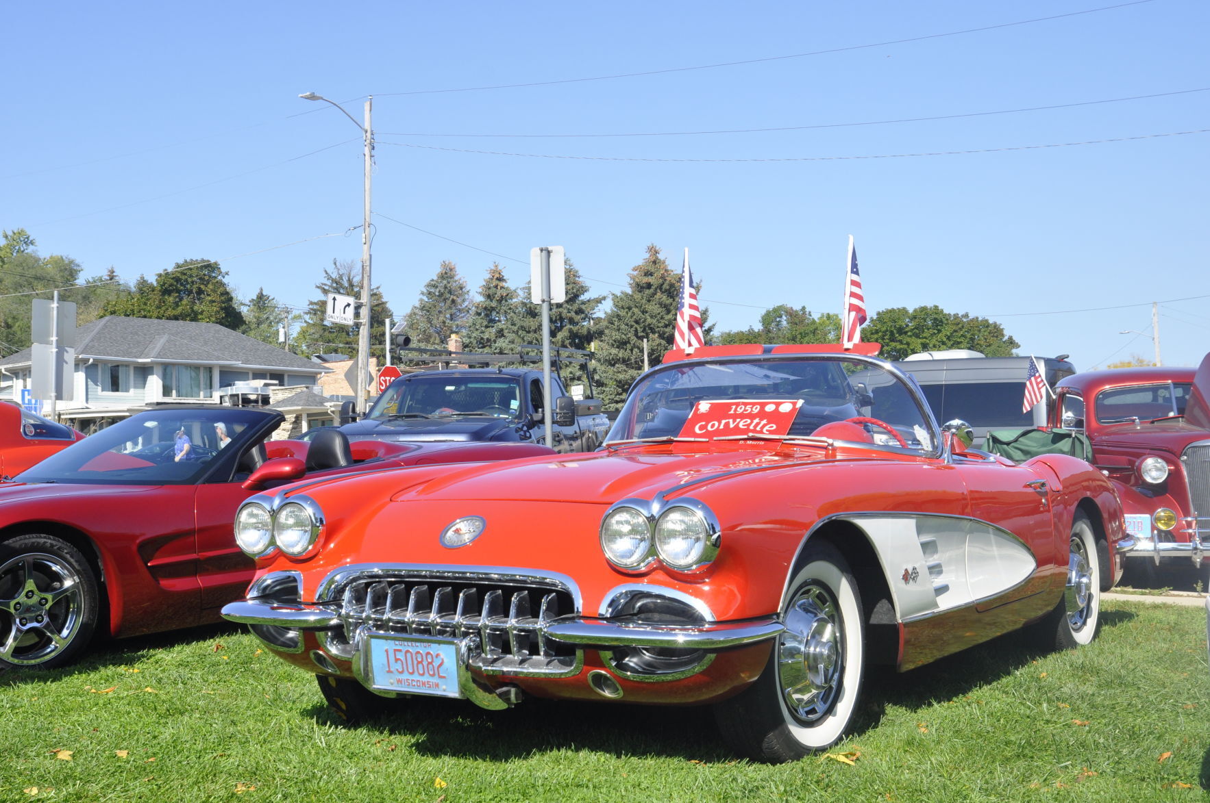1959 Corvette